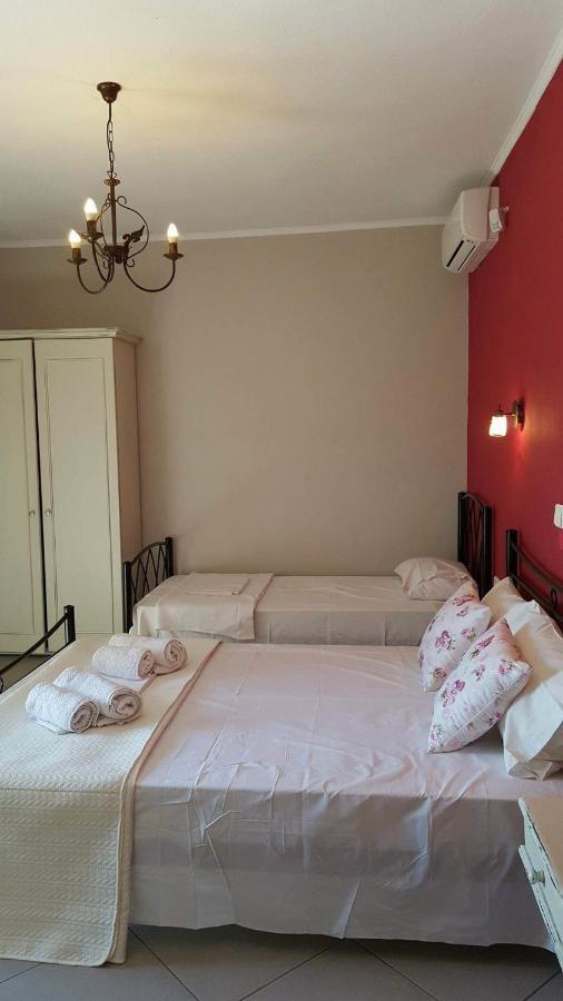 Maraki Hotel Thimonia Ngoại thất bức ảnh