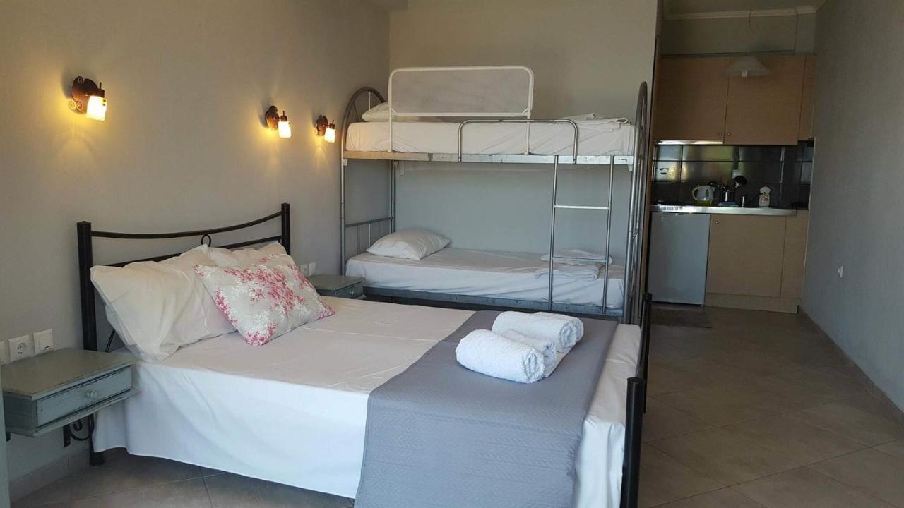 Maraki Hotel Thimonia Ngoại thất bức ảnh
