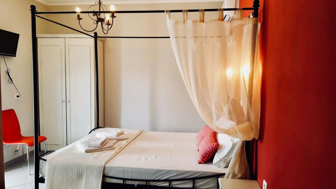 Maraki Hotel Thimonia Ngoại thất bức ảnh