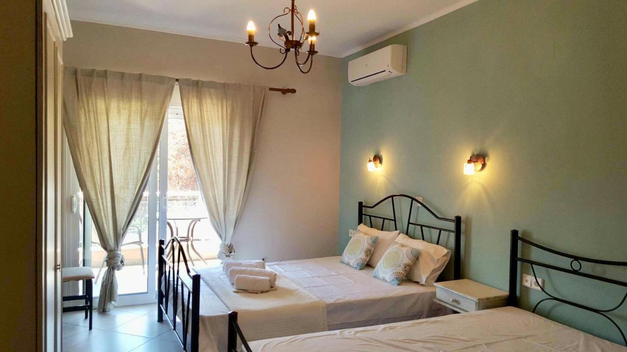 Maraki Hotel Thimonia Ngoại thất bức ảnh